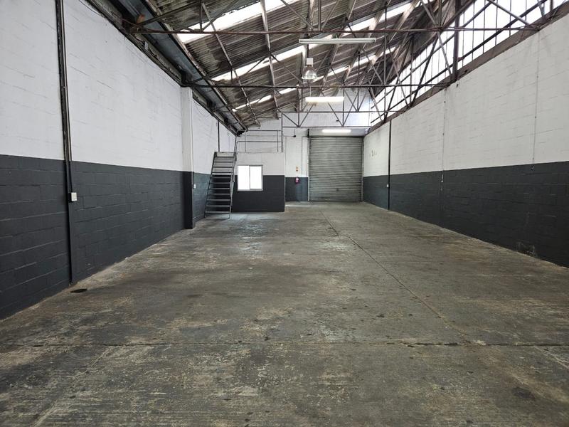 To Let commercial Property for Rent in Epping Western Cape